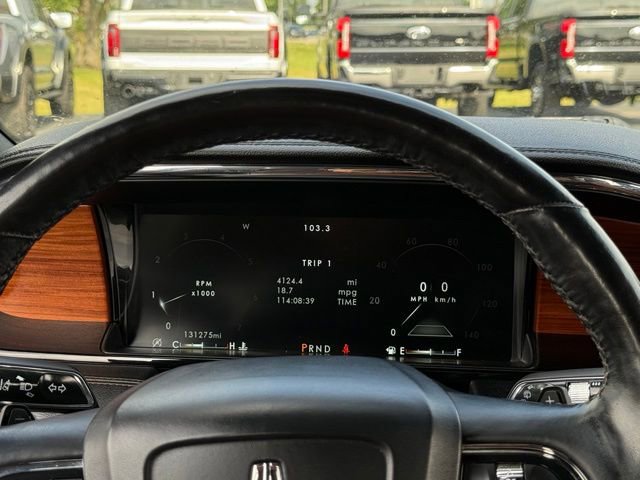 Used 2018 Lincoln Navigator Reserve w/ Technology Package AWD/4WD image 10