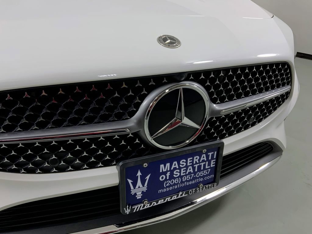 Used 2025 Mercedes-Benz CLA 250 4MATIC image 8
