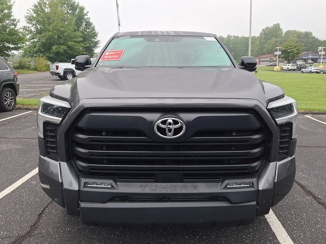 Used 2024 Toyota Tundra SR5 w/ SR5 Convenience Package AWD/4WD image 2