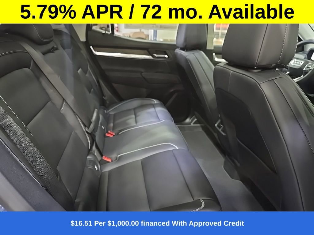 New 2026 GMC Terrain Denali image 12