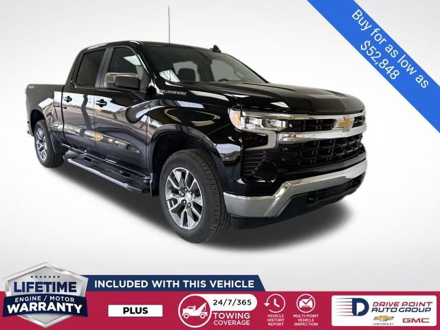 New 2026 Chevrolet Silverado 1500 LT w/ All Star Edition Plus image 1