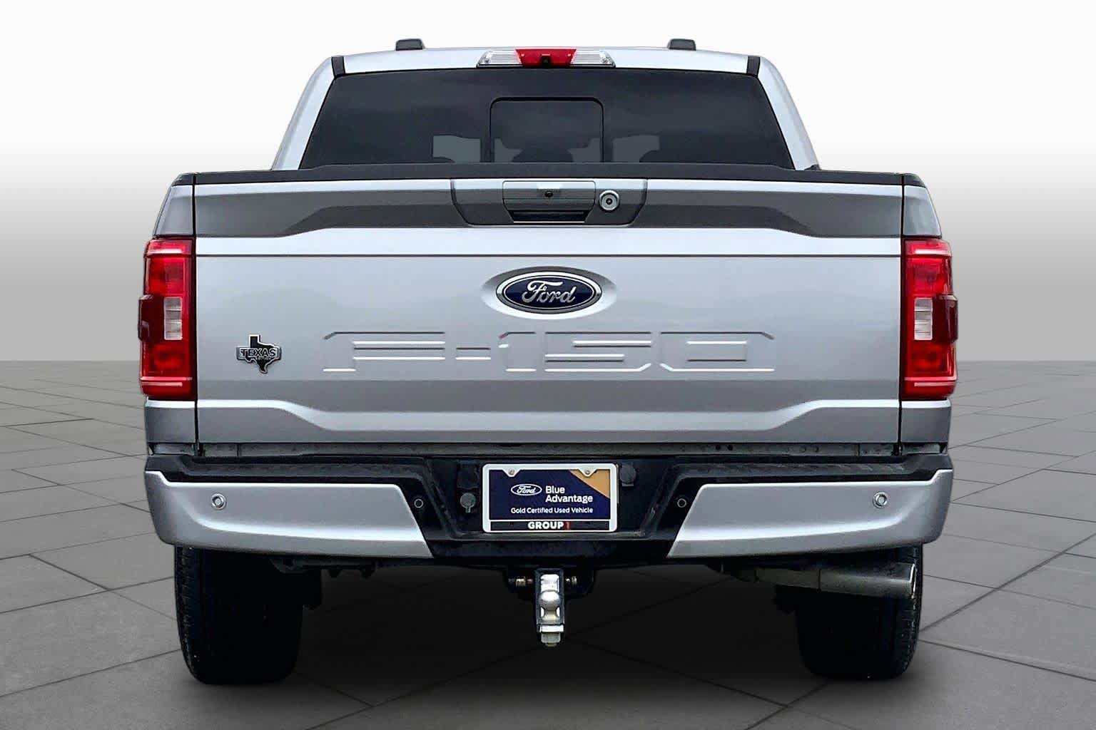 Certified 2021 Ford F150 XLT w/ Equipment Group 302A High image 5