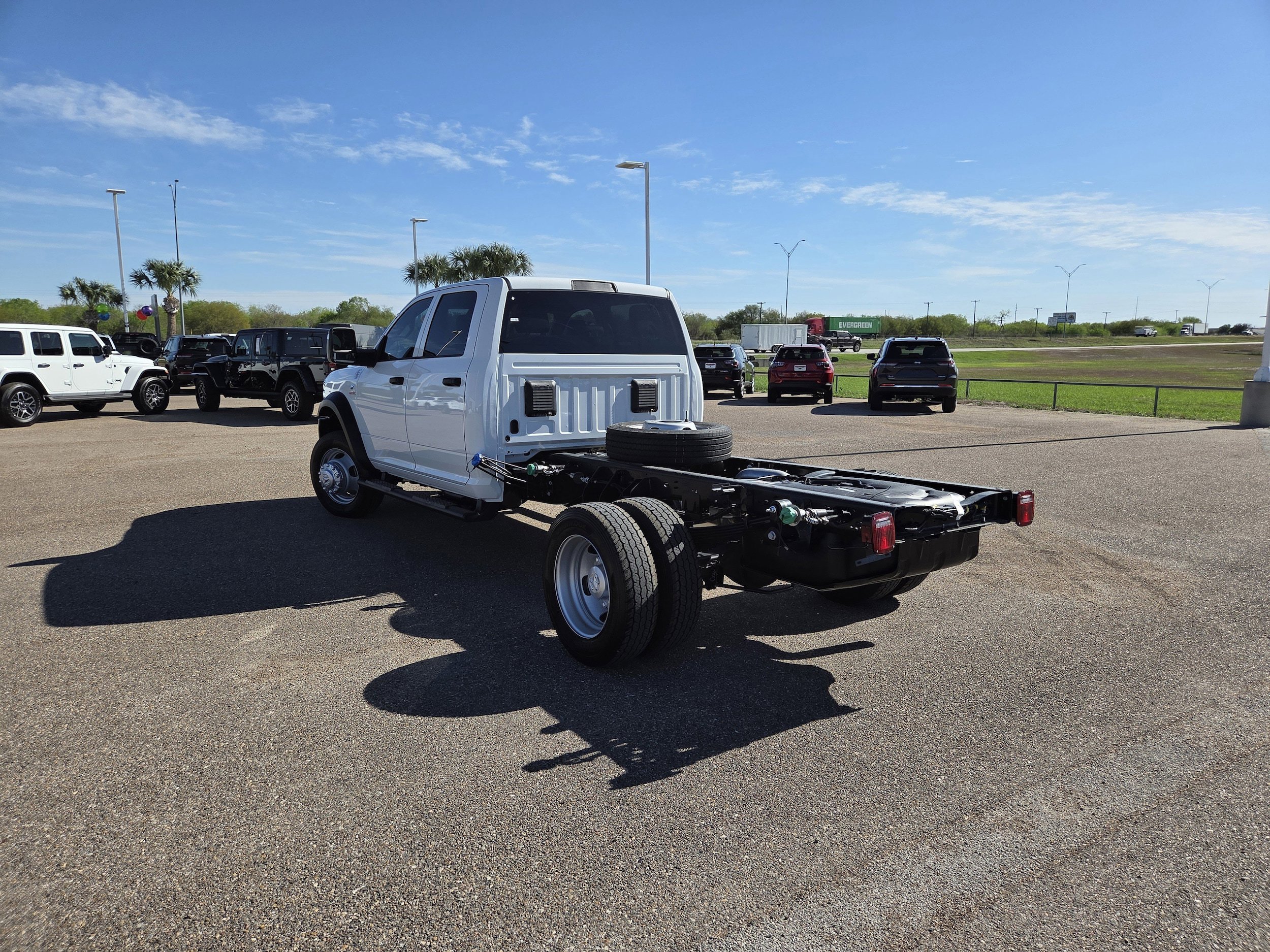 New 2026 RAM 4500 Tradesman image 5