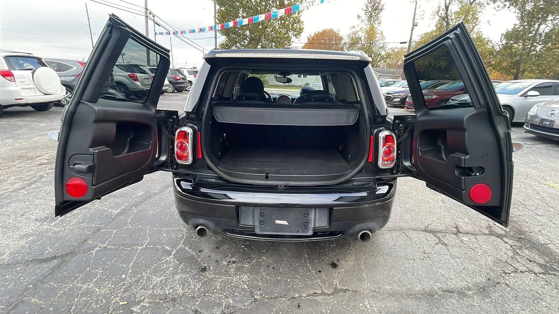 Used 2012 MINI Cooper Clubman S image 27