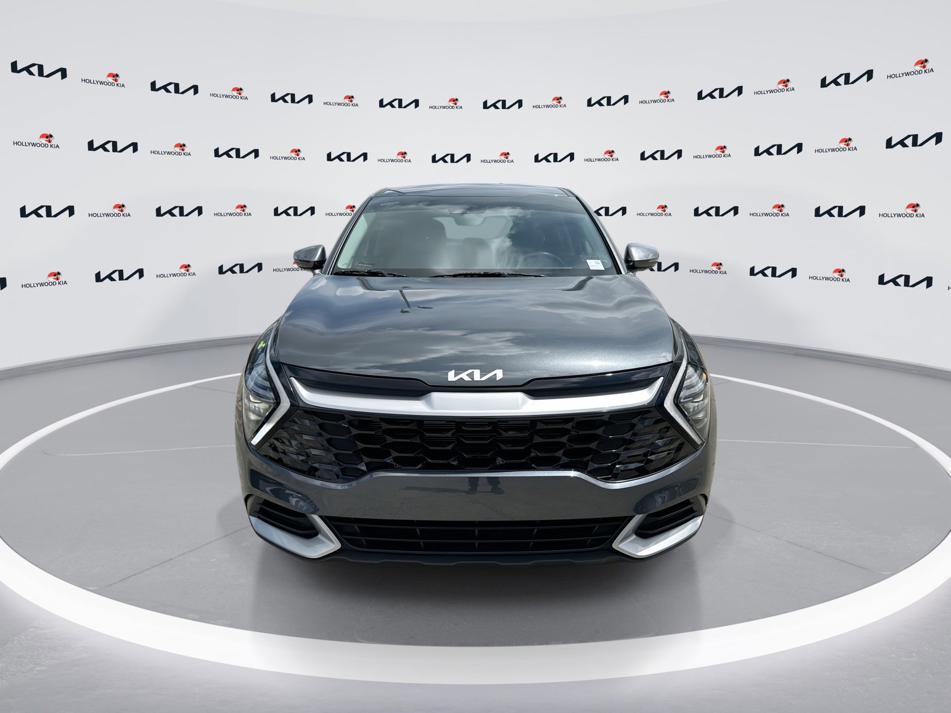 Certified 2024 Kia Sportage EX image 3