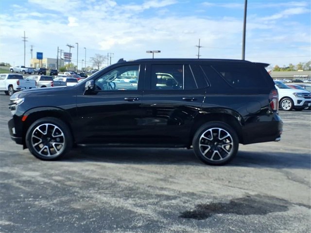 Used 2024 Chevrolet Tahoe RST w/ Sport Performance Package image 15