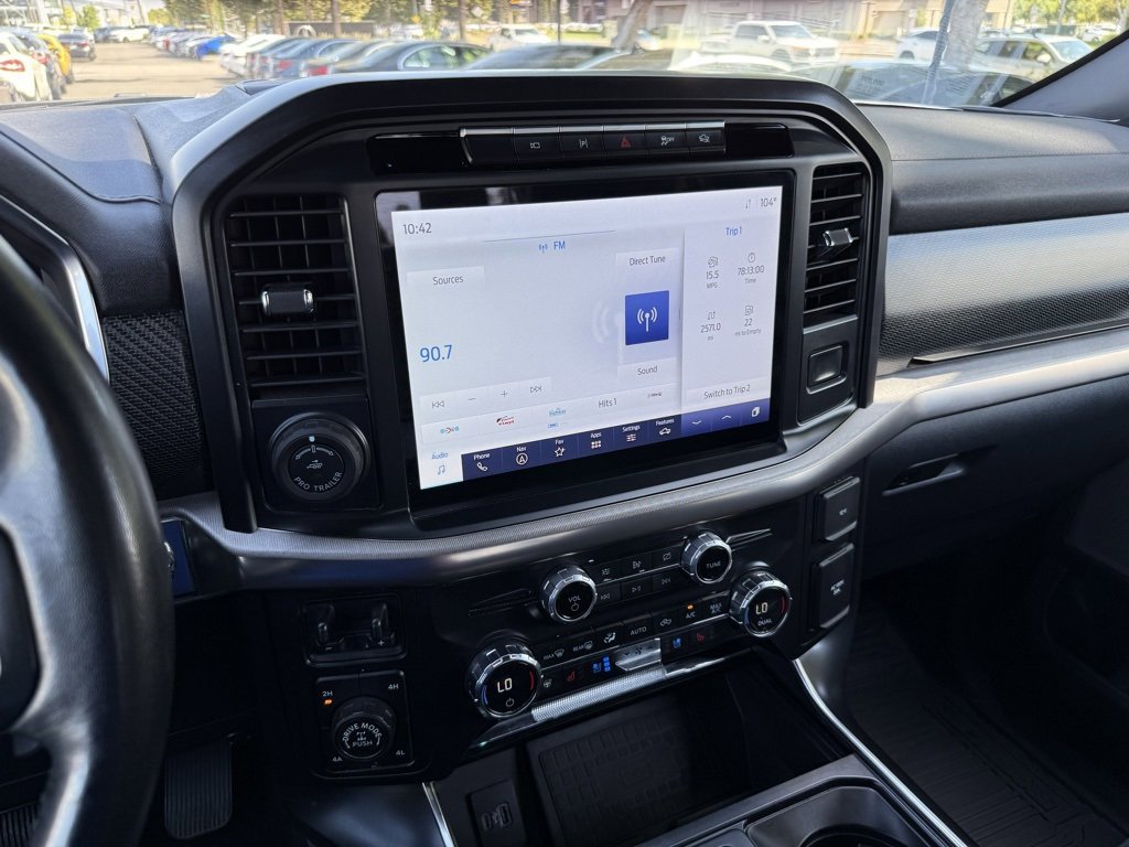 Used 2021 Ford F150 Raptor w/ Equipment Group 801A High image 12