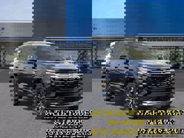 New 2026 Chevrolet Equinox LT image 7