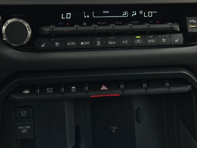 New 2026 Toyota Sequoia Capstone AWD/4WD image 17