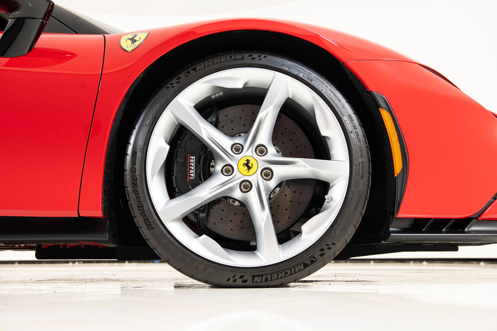 Certified 2021 Ferrari SF90 Stradale AWD/4WD image 21