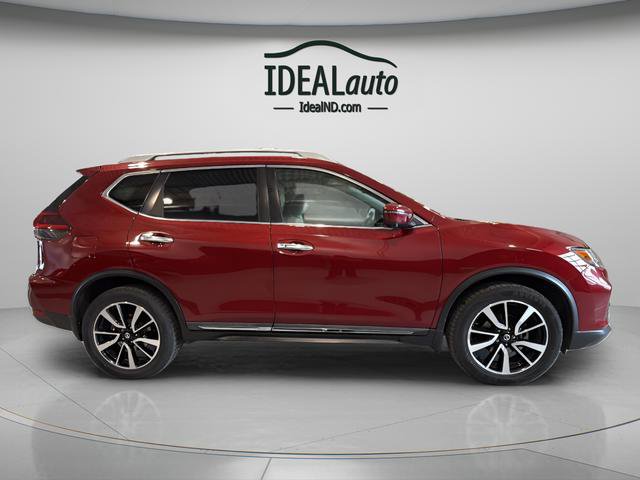 Used 2020 Nissan Rogue SL w/ Premium Package image 18
