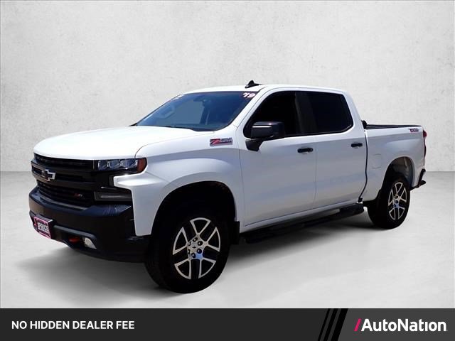 Used 2019 Chevrolet Silverado 1500 LT Trail Boss