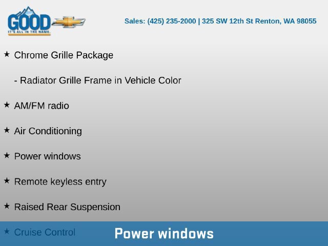 Used 2019 Mercedes-Benz Sprinter 170 w/ Chrome Grille Package image 6
