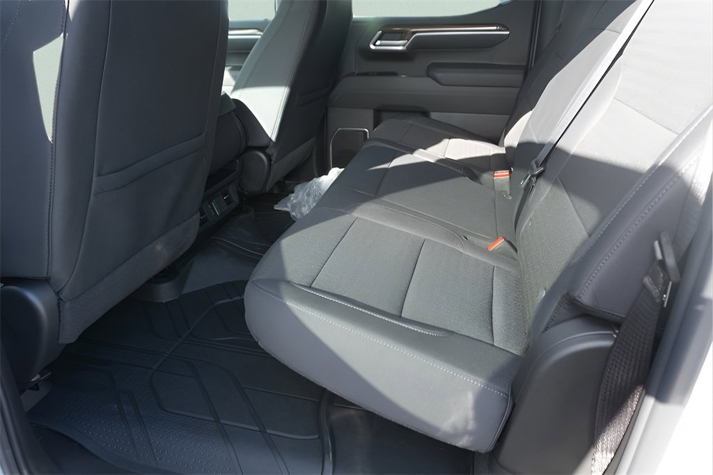 New 2026 Chevrolet Silverado 1500 LT w/ Safety Package image 30