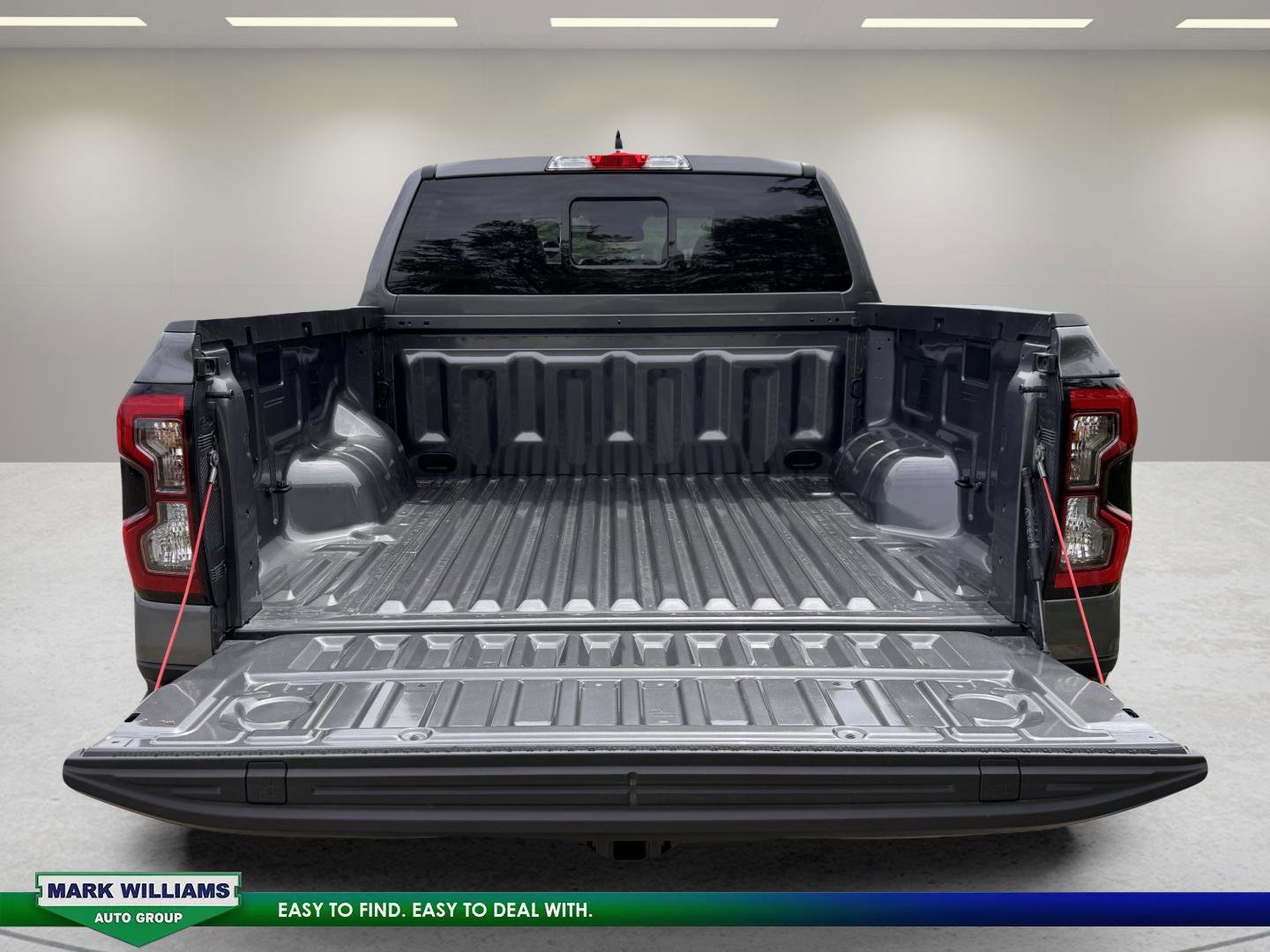 Used 2025 Ford Ranger Lariat w/ Trailer Tow Package AWD/4WD image 23