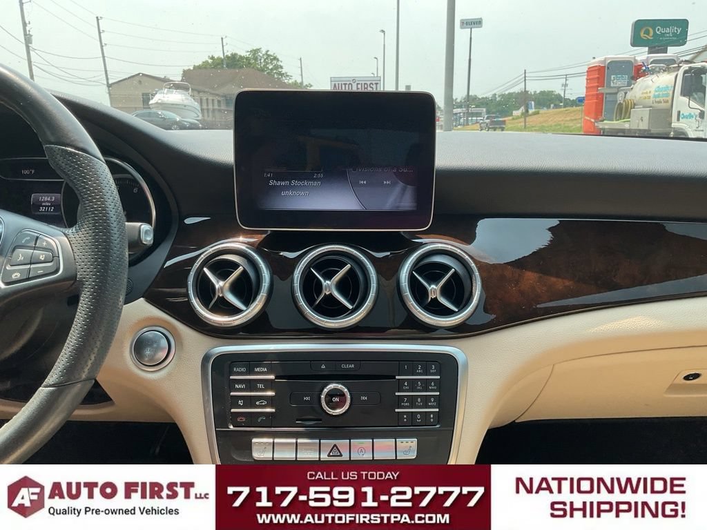 Used 2019 Mercedes-Benz CLA 250 4MATIC w/ Premium Package image 28