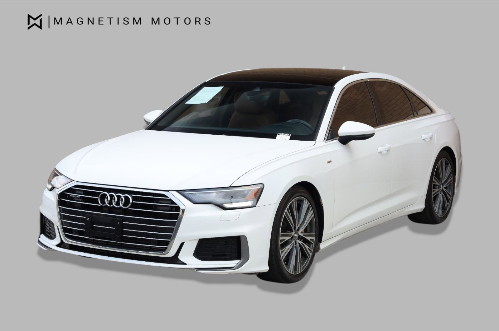 Used 2019 Audi A6 3.0T Premium w/ Convenience Package AWD/4WD image 4