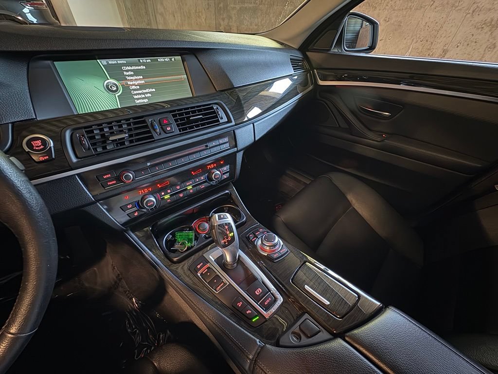 Used 2012 BMW 528i xDrive Sedan AWD/4WD image 28