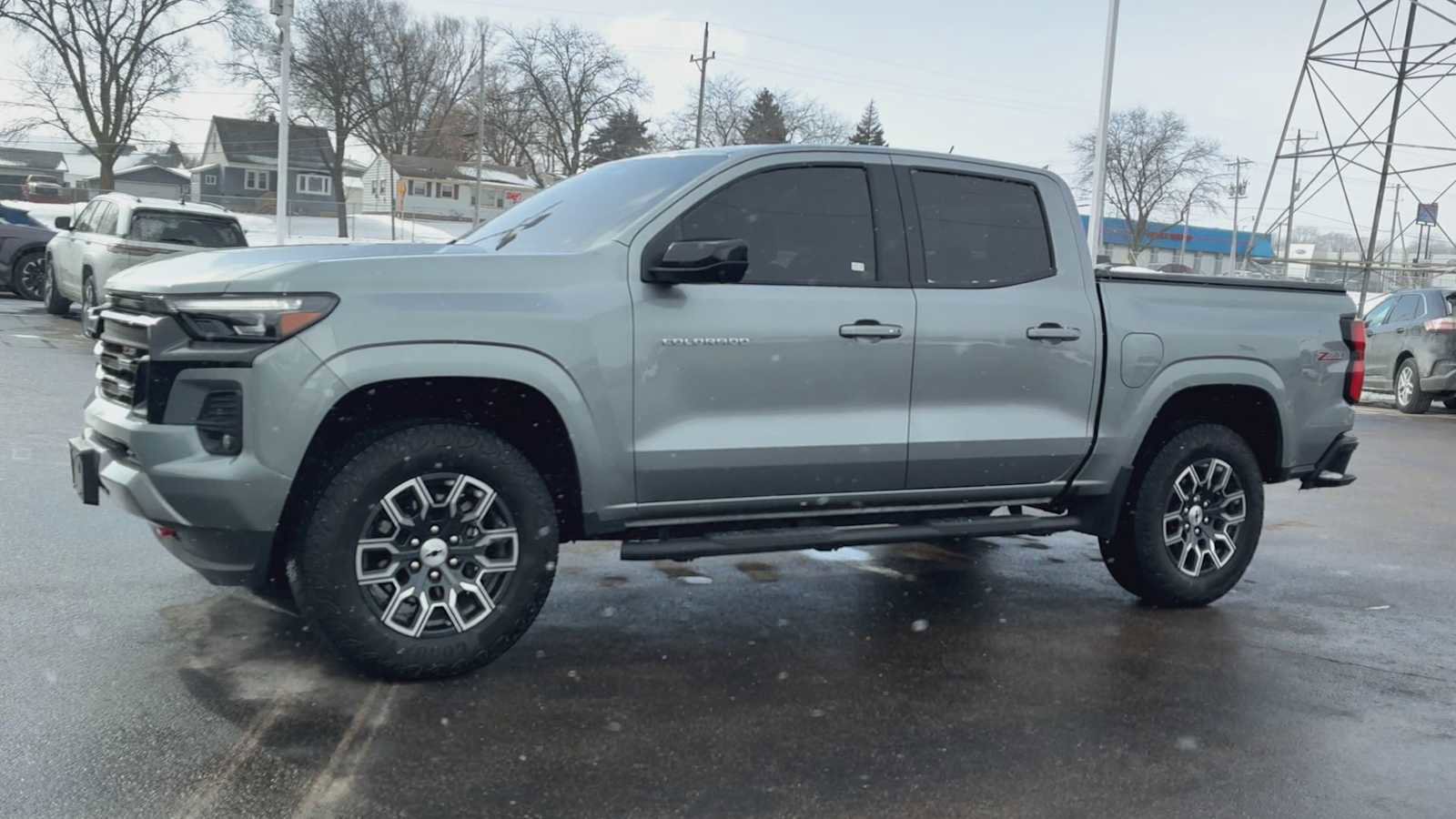 Certified 2024 Chevrolet Colorado Z71 w/ Z71 Convenience Package 2 image 6