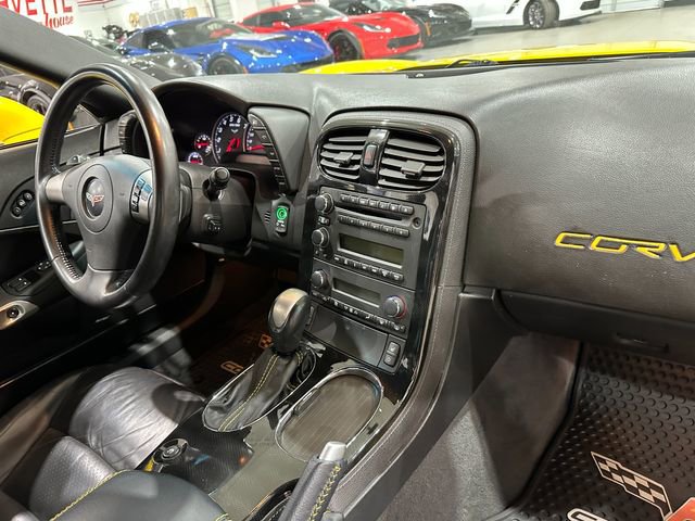 Used 2008 Chevrolet Corvette Coupe w/ Preferred Equipment Group image 14
