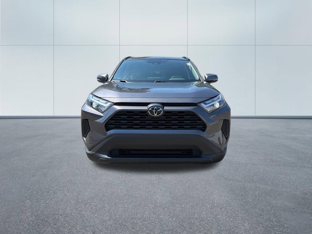 Used 2025 Toyota RAV4 XLE w/ Convenience Package AWD/4WD image 3