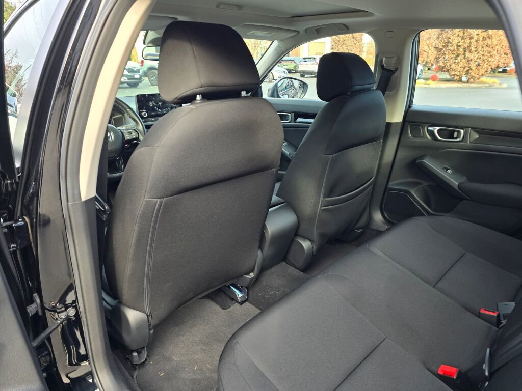 Certified 2024 Honda Civic EX image 7