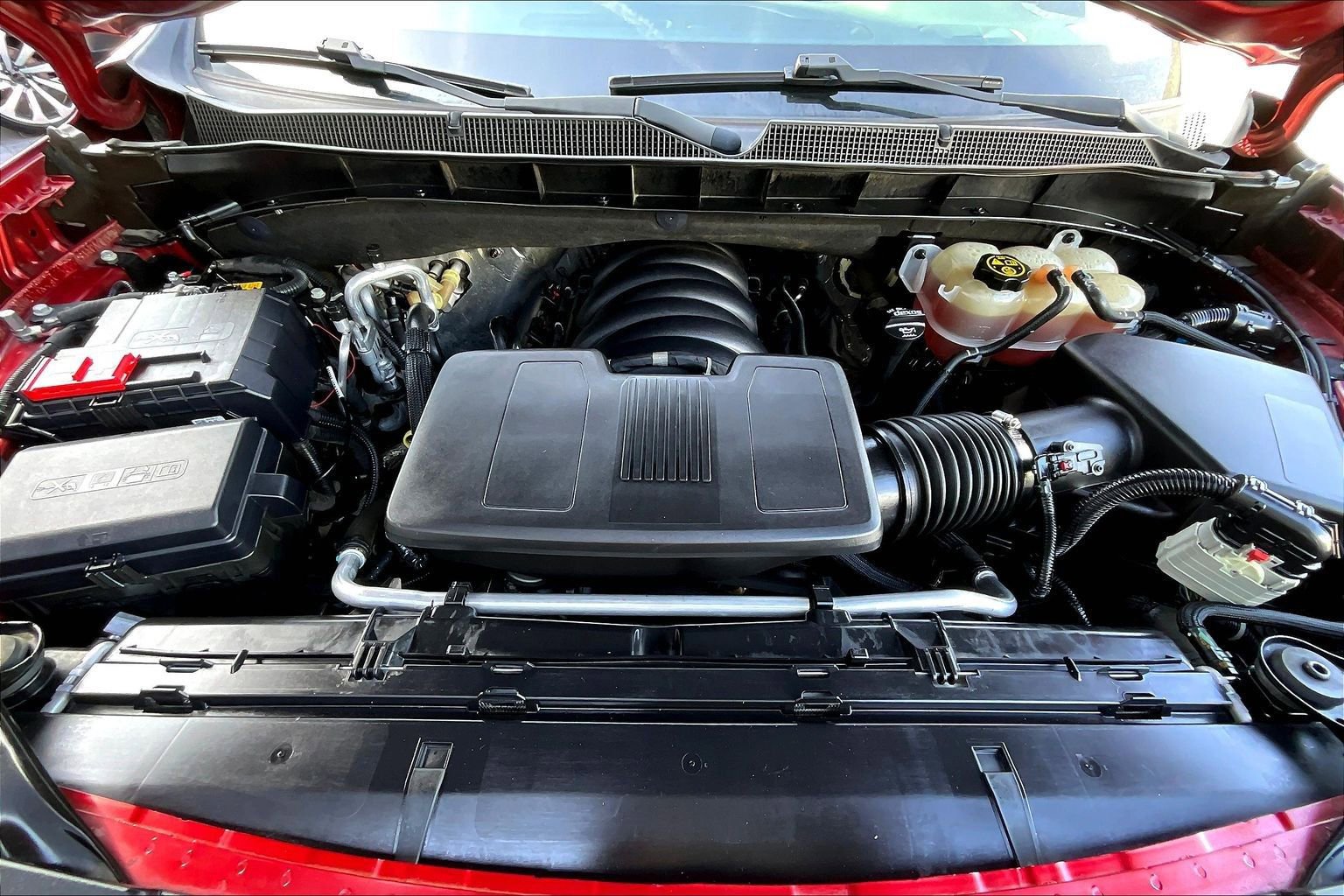 Used 2022 Chevrolet Tahoe Z71 w/ Z71 Off-Road Package image 10