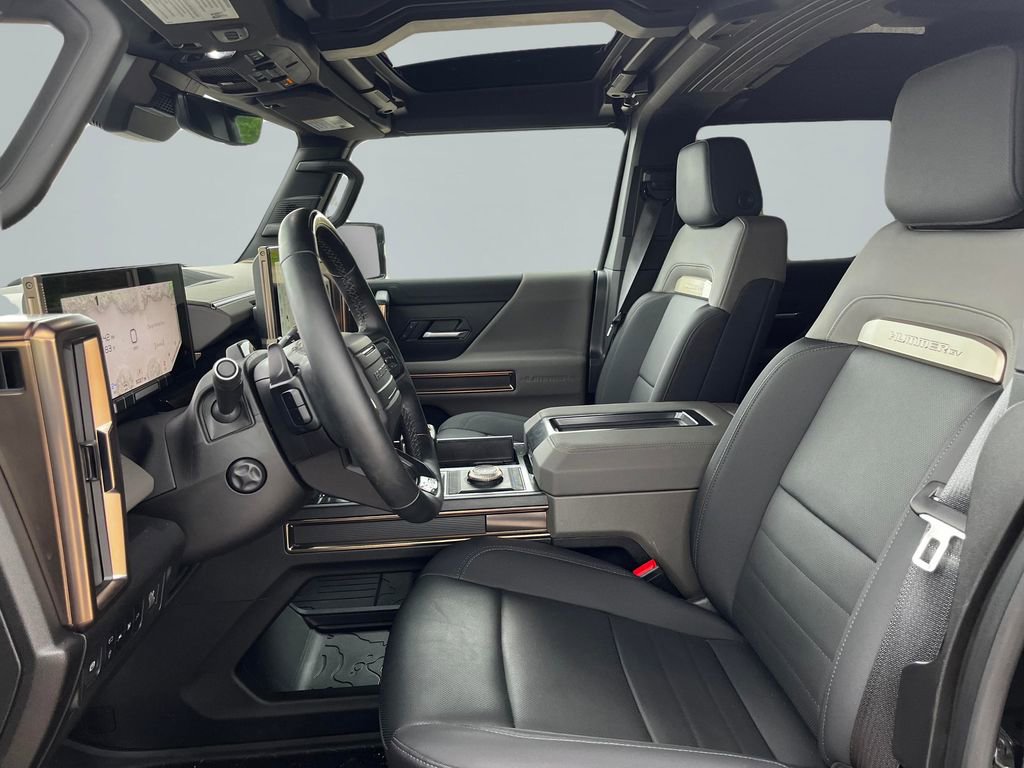 New 2024 GMC Hummer EV 3X AWD/4WD image 43