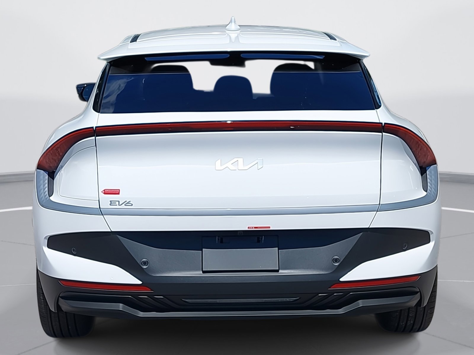 New 2025 Kia EV6 Light w/ Light LR Technology Package image 6