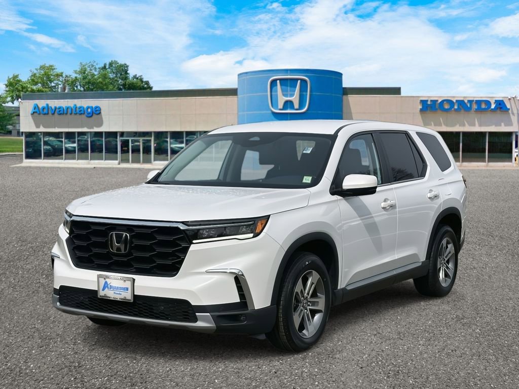 Certified 2023 Honda Pilot EX-L image 2