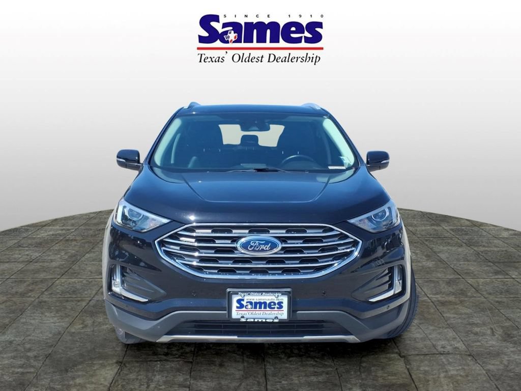 Used 2023 Ford Edge Titanium AWD/4WD image 8