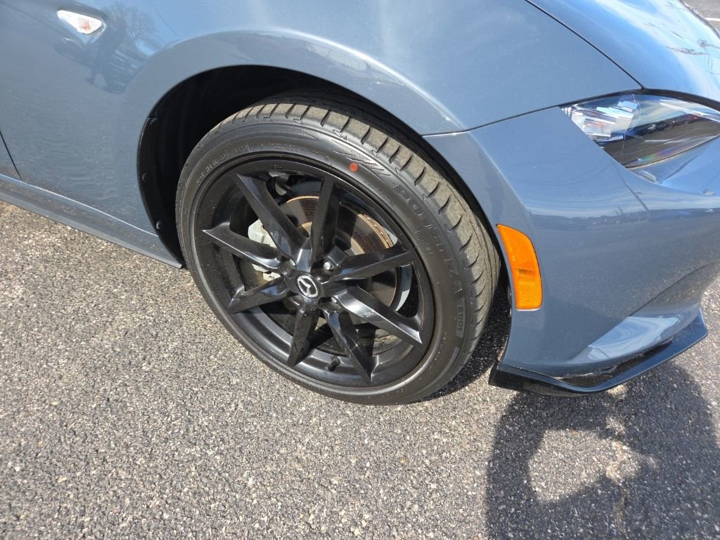 Used 2021 MAZDA MX-5 Miata Club image 8