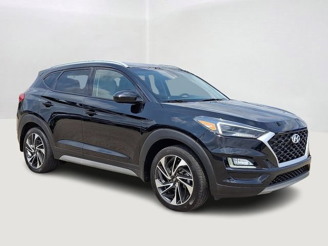 Used 2020 Hyundai Tucson Sport AWD/4WD 360° Tour