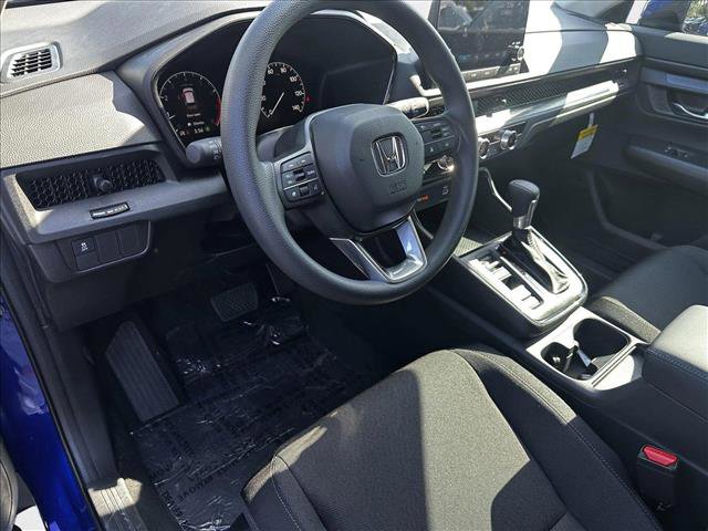 New 2025 Honda CR-V LX video 3