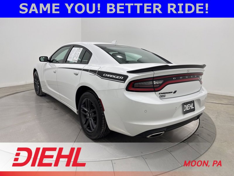 Certified 2019 Dodge Charger SXT w/ Plus Group image 5