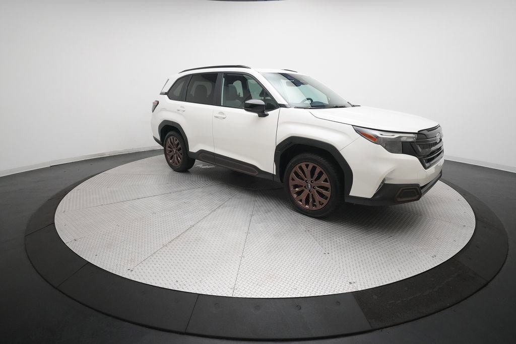 Certified 2026 Subaru Forester Sport image 12