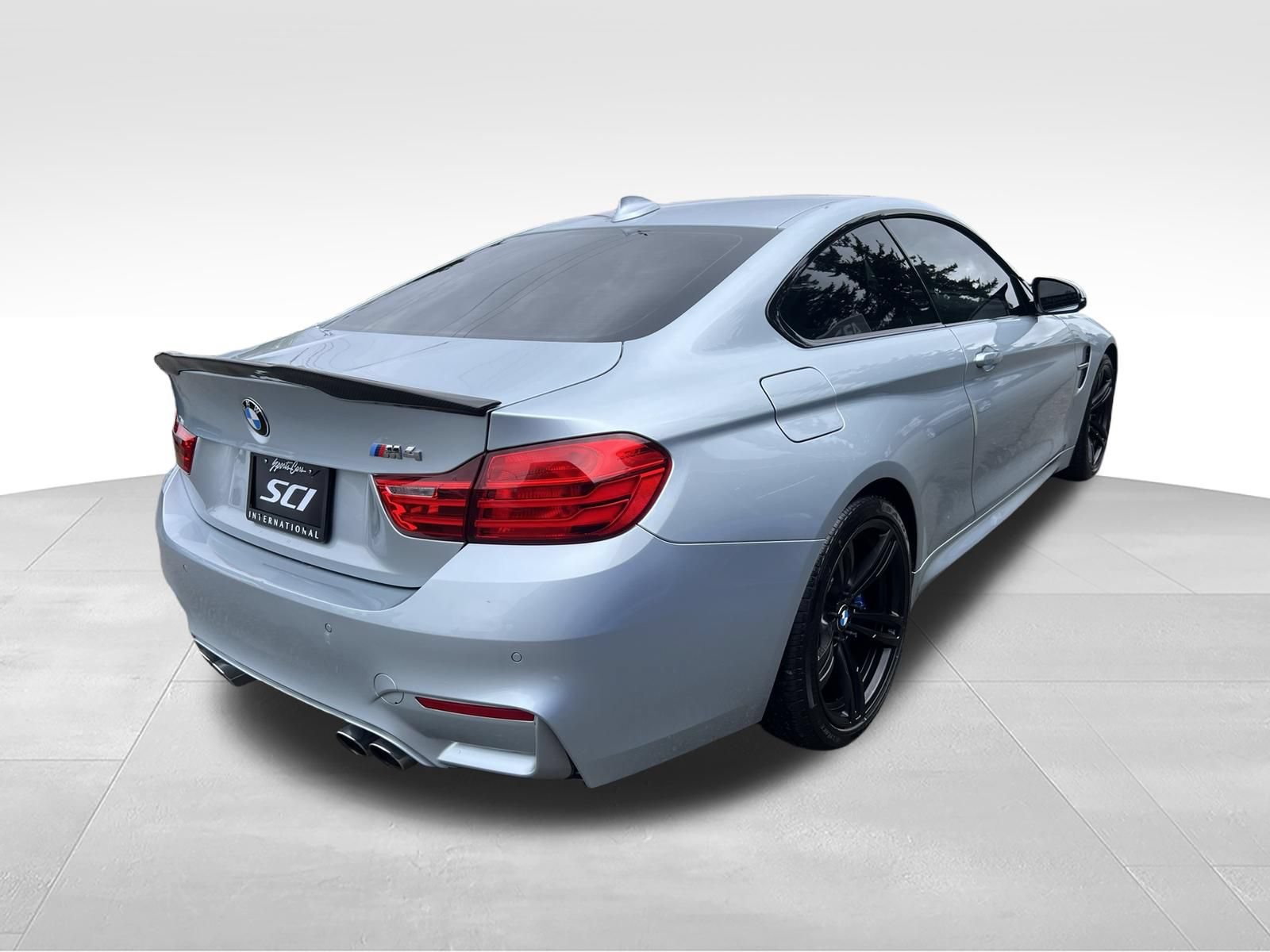 Used 2015 BMW M4 Coupe RWD image 5