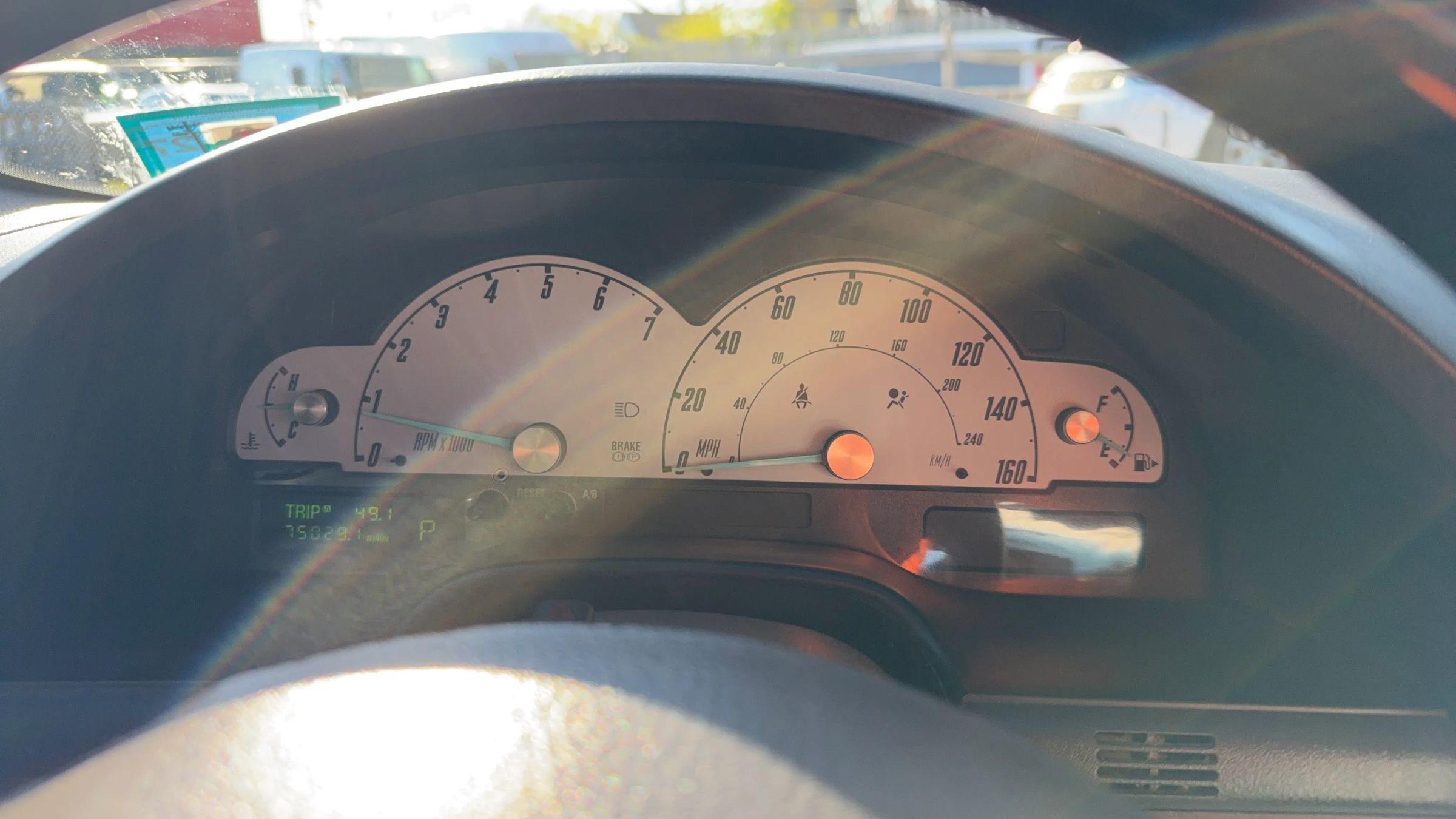 Used 2002 Ford Thunderbird image 20