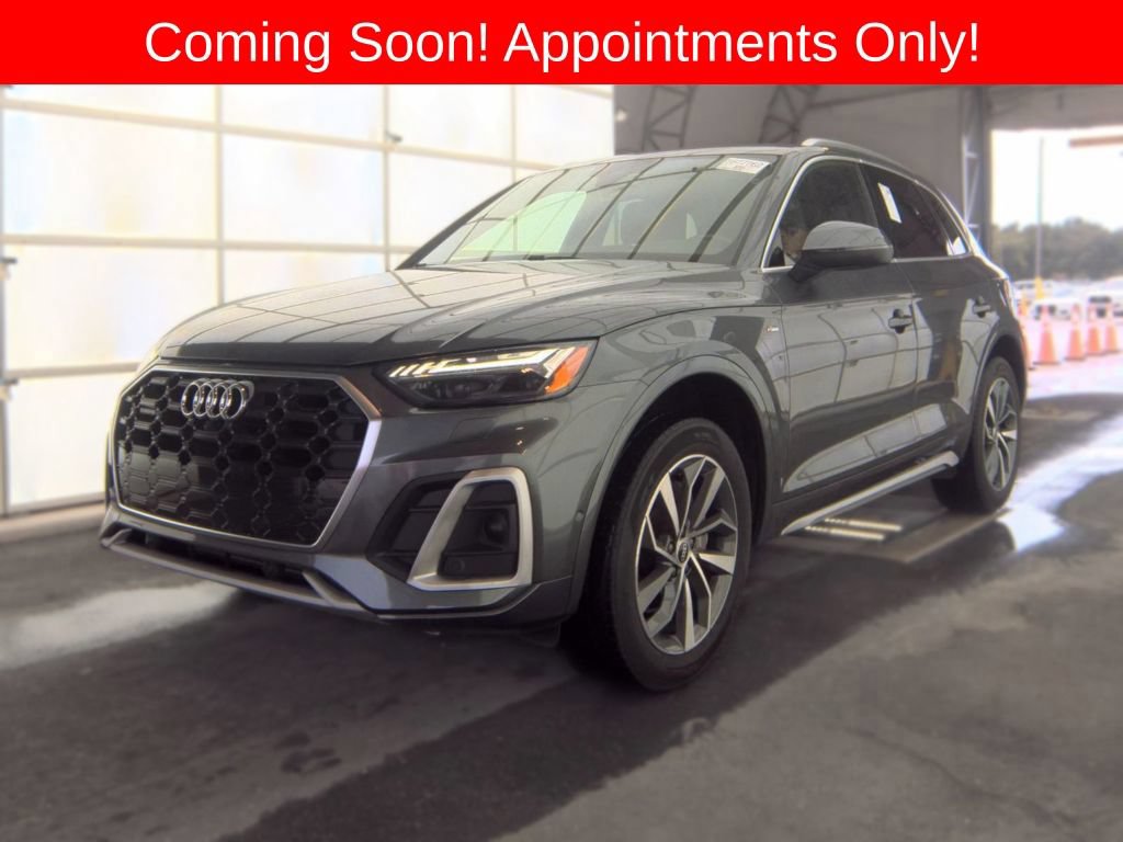 Used 2023 Audi Q5 2.0T Prestige w/ Prestige Package