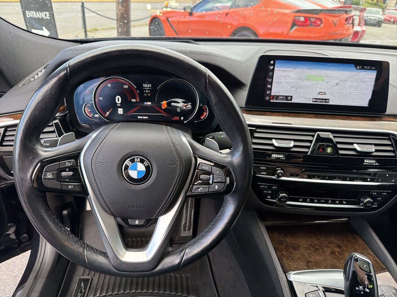Used 2018 BMW 640i Gran Turismo xDrive AWD/4WD image 29