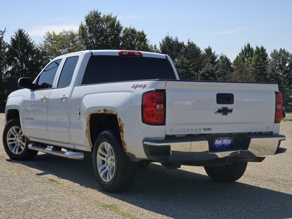 Used 2015 Chevrolet Silverado 1500 LT w/ All Star Edition AWD/4WD image 17