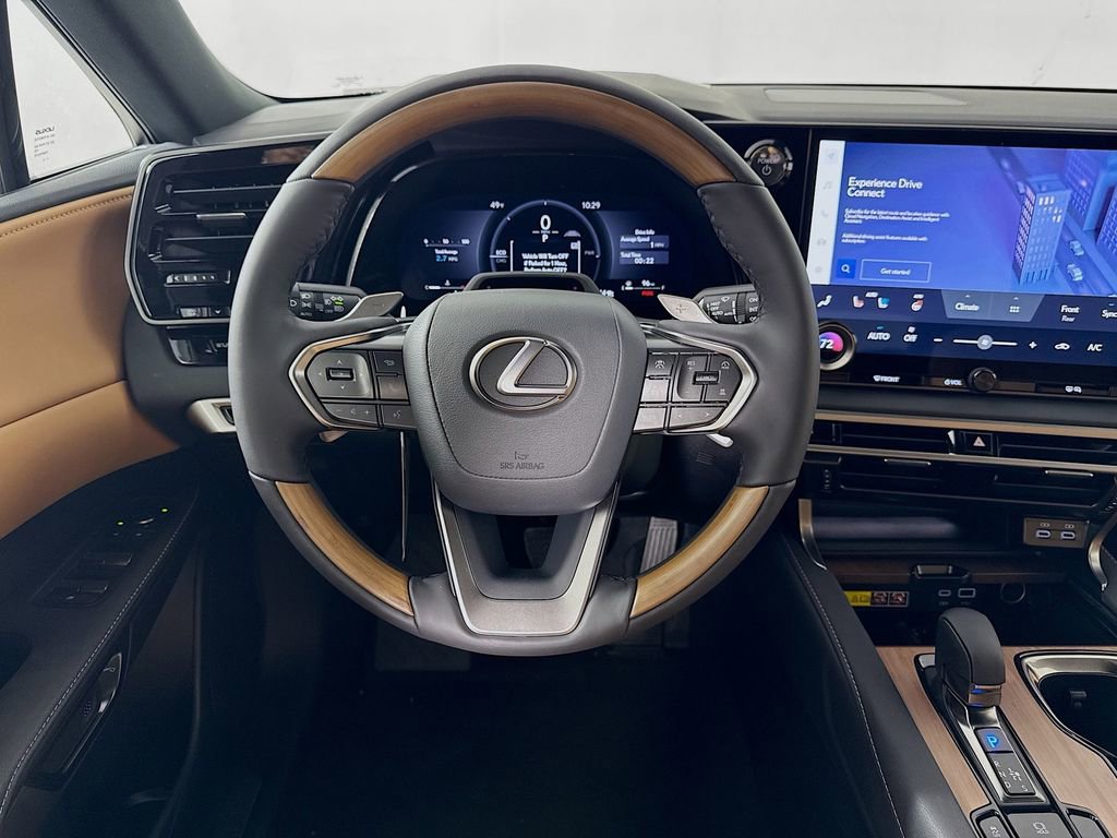 New 2026 Lexus RX 350h image 19