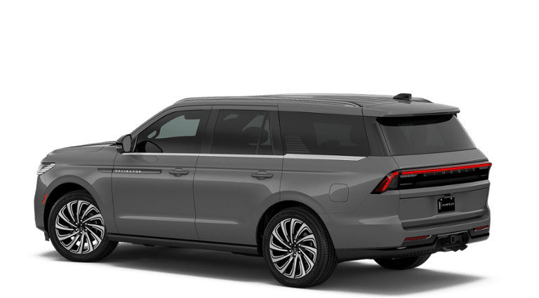 New 2026 Lincoln Navigator Black Label AWD/4WD image 2