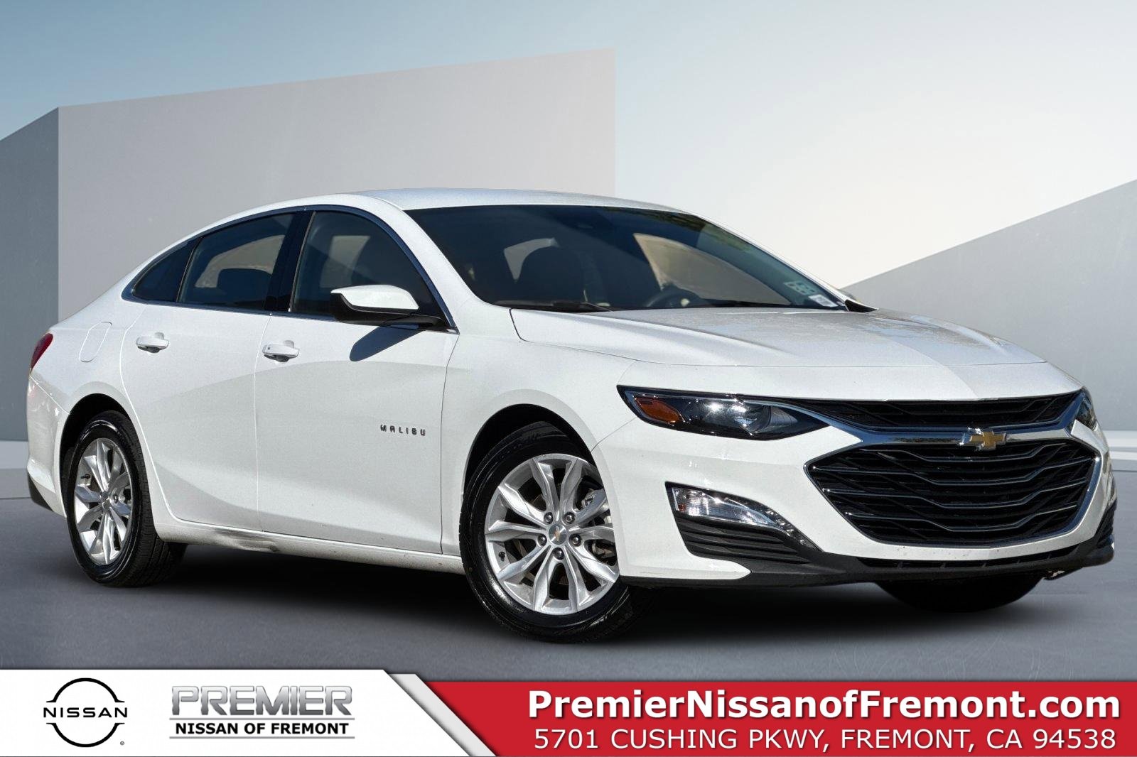 Used 2023 Chevrolet Malibu LT