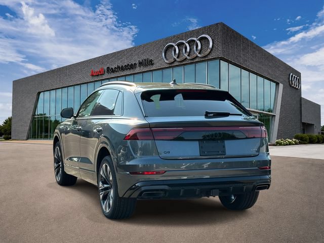 New 2026 Audi Q8 Premium Plus AWD/4WD image 3