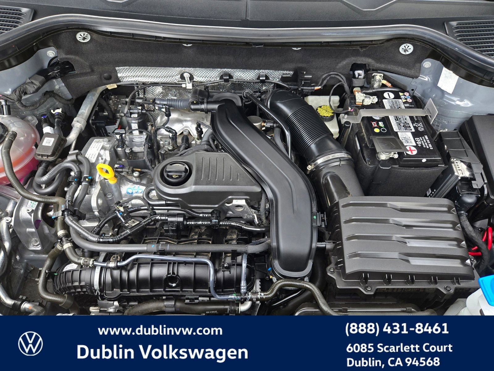 Certified 2023 Volkswagen Taos SE FWD image 23