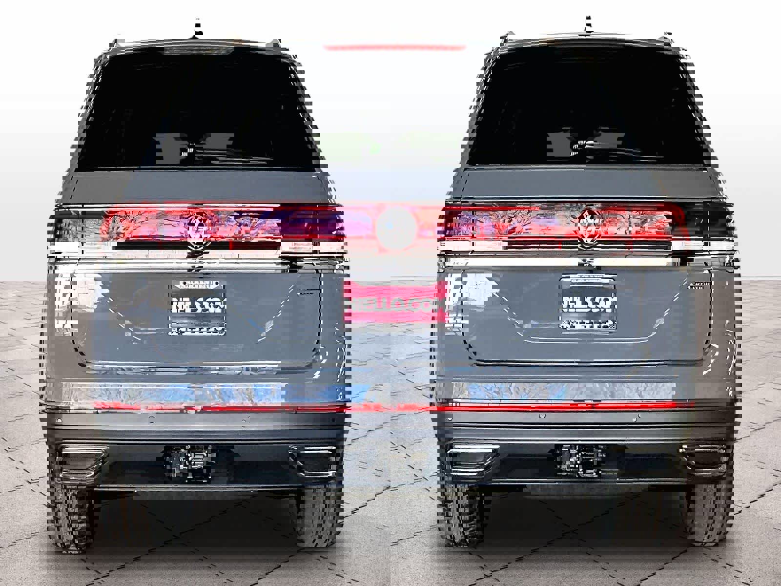 New 2026 Volkswagen Atlas SE image 6