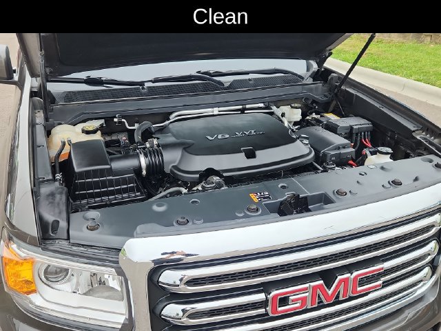 Used 2020 GMC Canyon SLE w/ Trailering Package AWD/4WD image 16