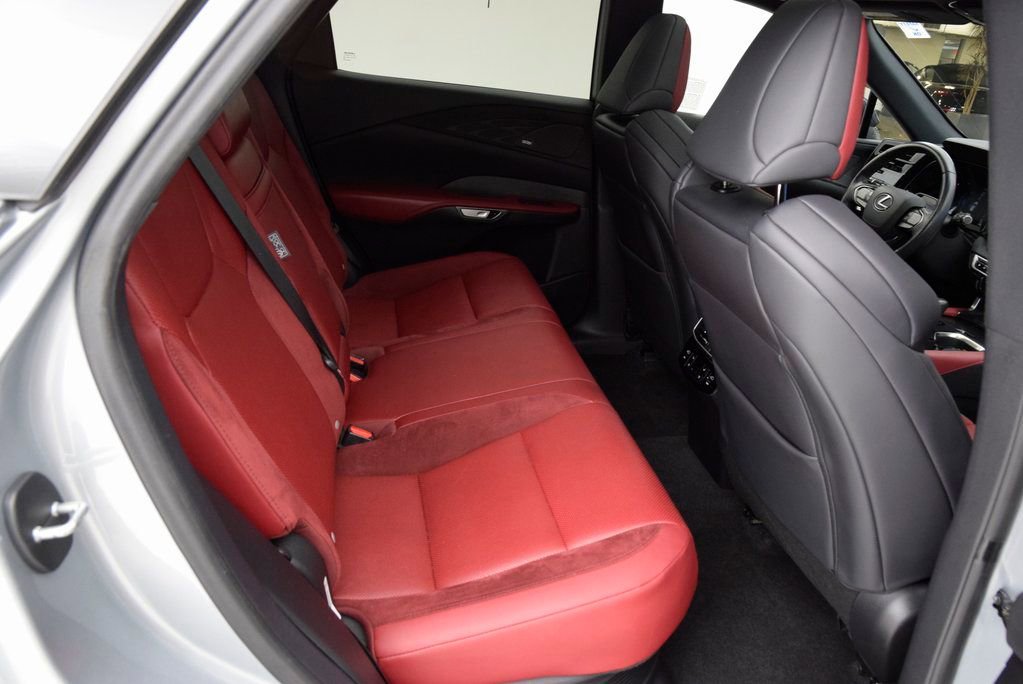 Used 2024 Lexus RX 500h F Sport w/ Convenience Package image 19