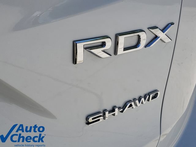 Used 2024 Acura RDX A-Spec AWD/4WD image 8